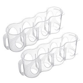 DICEWEN Beverages Can Basket For Organized Kitchen Storage And Easy Cleaning