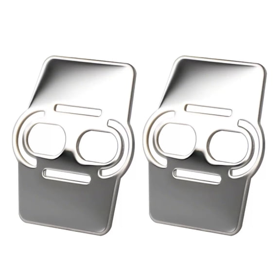 DICEWEN Bikes Cleat Shims Reinforced Stabilizers for Cycling Shoe Quick Installation