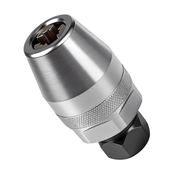 DICEWEN Broken Bolt Extractors Removes 6Mm-13Mm Studs 3/8Inch Damaged Bolt Studs Extractors