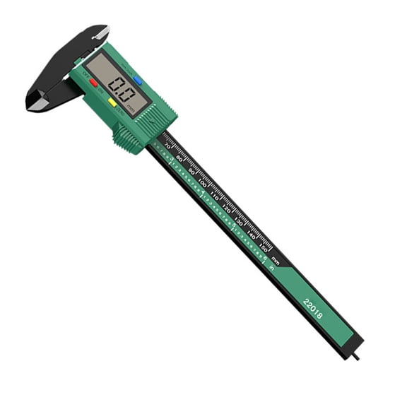 DICEWEN Caliper With Digital Display High Precisions Engineering Vernier Caliper