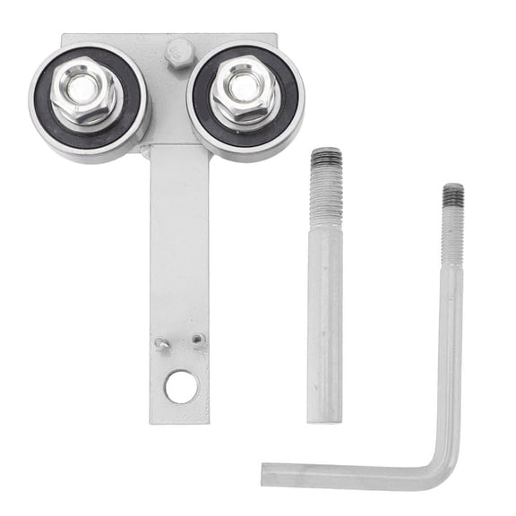 DICEWEN Chainsaw Bar Rail Tightening Repair Tool Metal Bar Rail Closers Tool Adjustable Different Gauge Bars Trues Up Bar Rails
