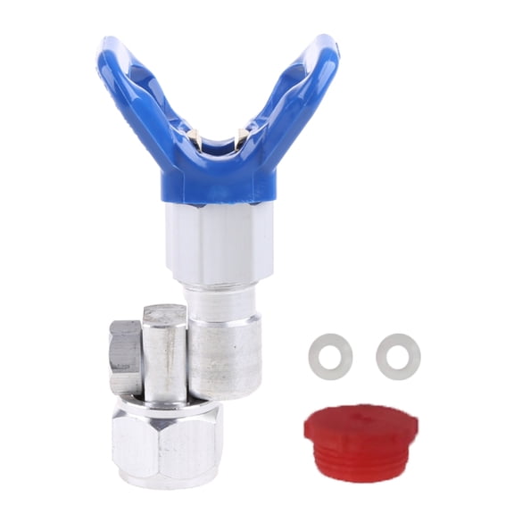 DICEWEN CleanShot Shut-off Value with 180 Tip Practical Plumbing 287030 Adapter