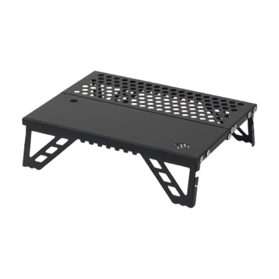 DICEWEN Compacts Camp Table for Beach Hiking Backpacking Outdoor Picnics Camping Table