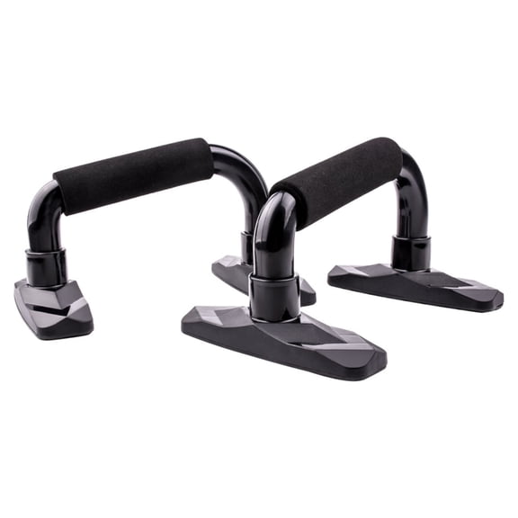DICEWEN Compacts Push Up Equipment H Shape Frame Light weight For Deep Muscle Engagement In Homes Gym Workout Activity