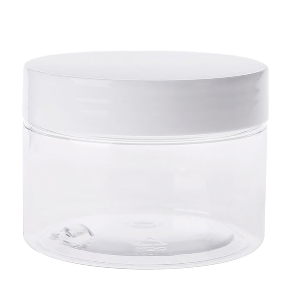 DICEWEN Container For Clay Makeup Jar Cosmetic Pot Cream Bottle Nail Box