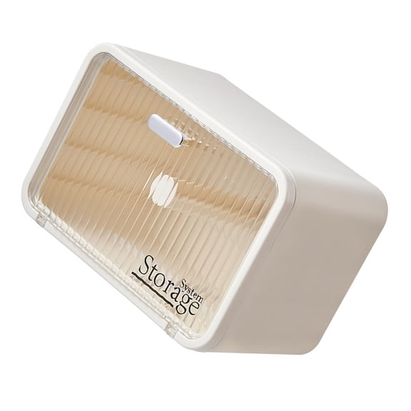 DICEWEN Durable Bathroom Paper Holder Waterproof Adhesive Mounting For Tissues Rolls Easy Installation