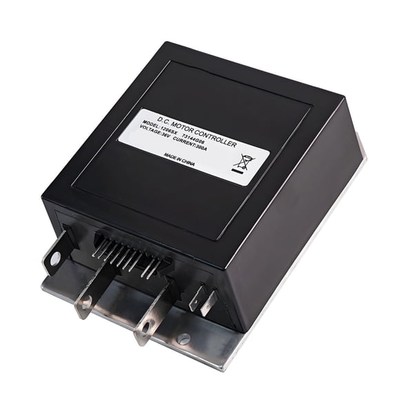 DICEWEN Efficient 36V 300A Electric Golf Cart Motor Controller Golf Cart Speed Regulator