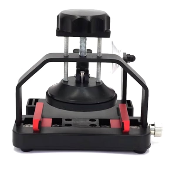 DICEWEN Efficient Smartphone Screen Removal Device With Strong Suction Cup And Adjustable Fixtures For Quick Repairs