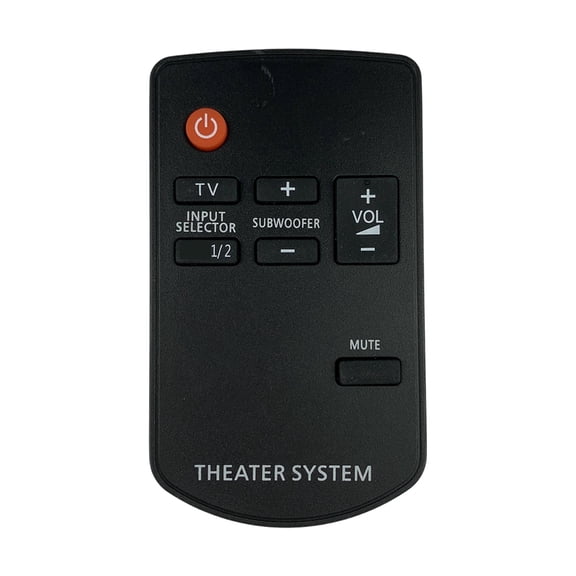 DICEWEN Energy Efficient Remote with Intelligent Sleep Mode N2QAYC000046 Fast Response