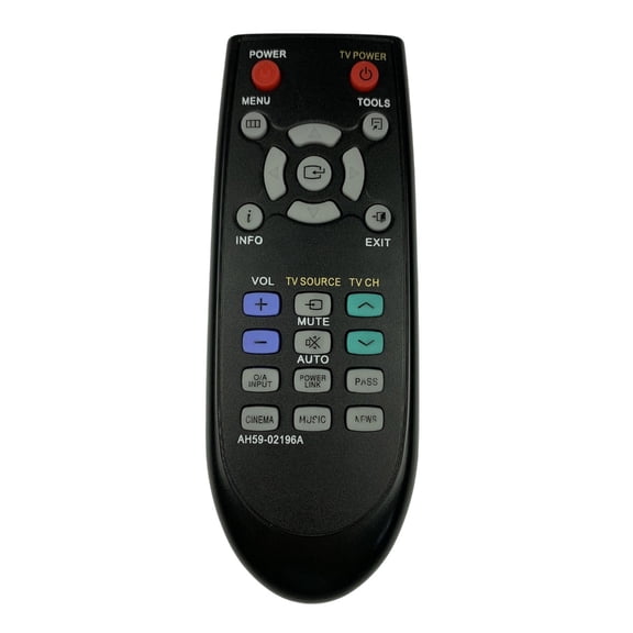 DICEWEN Energy Saving Universal Remote Voice Control & Ergonomic AH59 02196A for AH59