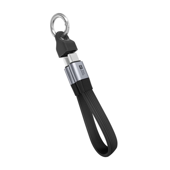 DICEWEN Extension Cable 80Gbps USB C to USB C 240W Fast Charging Display Support 8K@60Hz