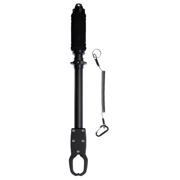 DICEWEN Fish Grabber With 360 Degree Swivels And Nonslip Design For Safe Fishes Control