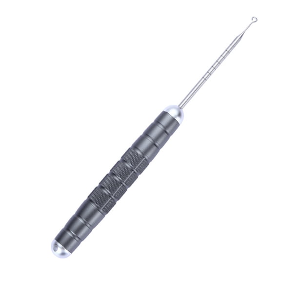 DICEWEN Fishing Hook Remover Dehooker Tool Deeply Throat Quick Uncoupling Tool Fish Hook Quick Removal Device Fishing Accessory