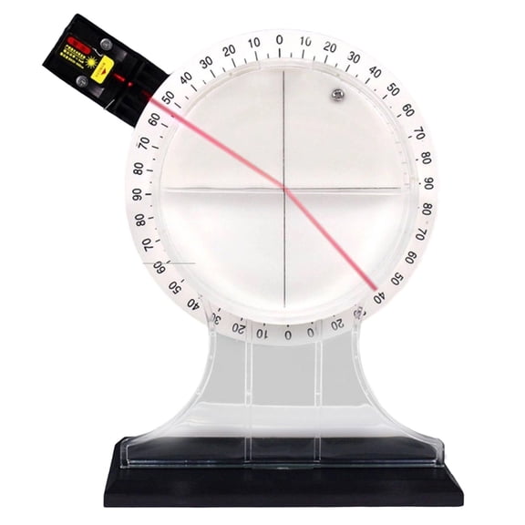 DICEWEN Fun Light Experiment Package For Learning Reflection Bending And Division
