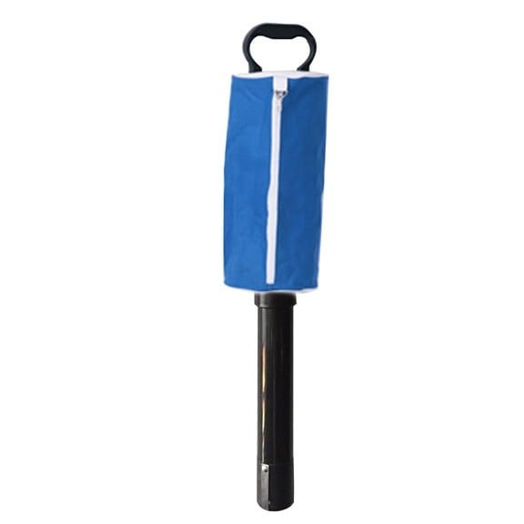 DICEWEN Golf Picker Suction Cup Bag Retriever Golf Balls Pick-up Tools Training Aid Catcher Golf Picker Bag Retriever Shagger Tube Storage Pick Up