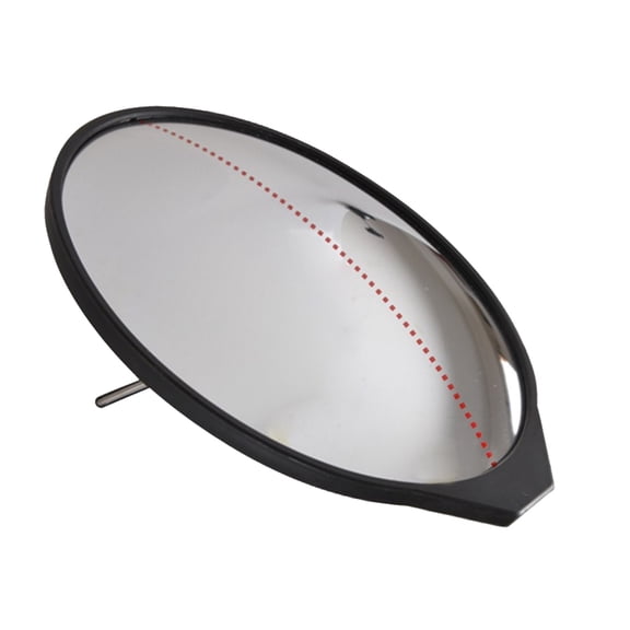 DICEWEN Golf Swing Correction Mirror Light Weight Golf Practice Mirror