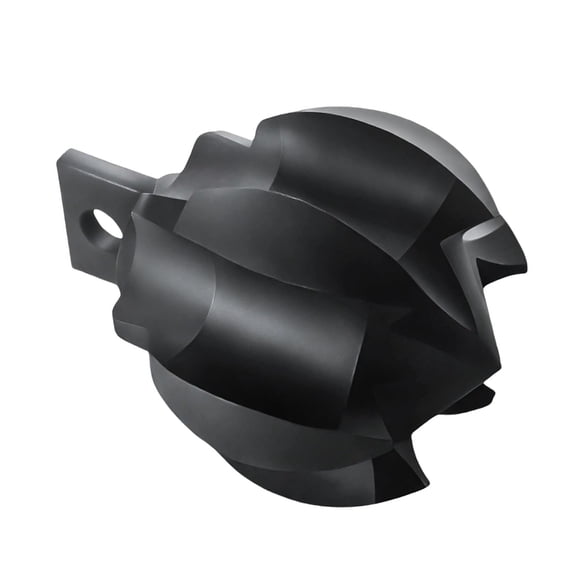 DICEWEN High Performances 2Inch 6 Drains Snake Cutter Head Sewer Snake Attachment For Stubborn Blockages