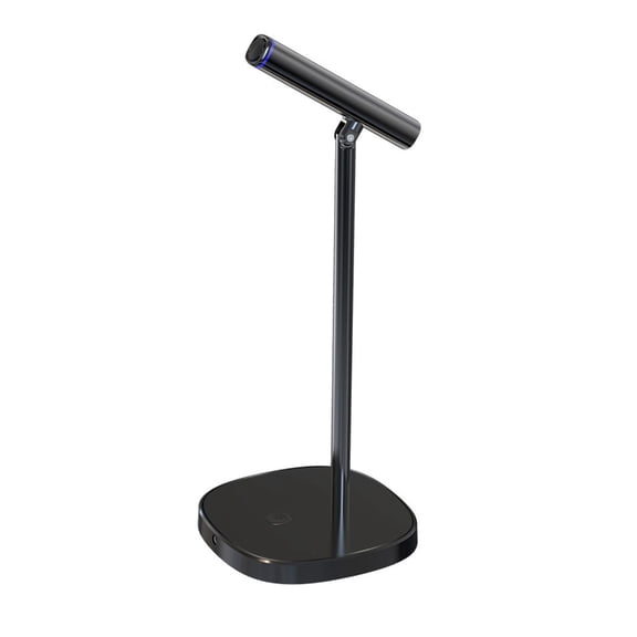 DICEWEN High Sensitivity Computer Microphone Computer Mic Intelligent Noise-Canceling Microphones Type-c Port Recording Mic