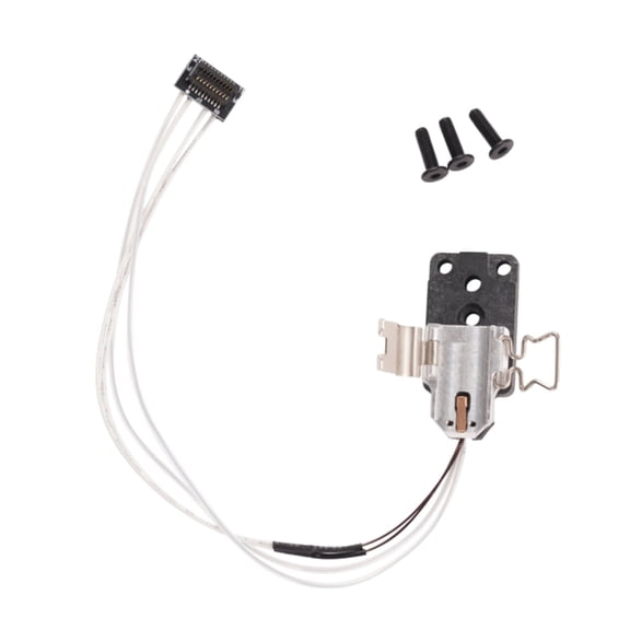 DICEWEN High Temperature Stable Hotend Heating Block For 3D Printer Ensures Perfect First Layers Printing With 80W/24V Power