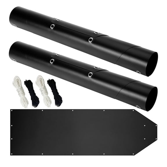 DICEWEN Light Weight Slider Snow Skiing Ski Blanket Sleds Carpet Snow Sledding Snow Carpet