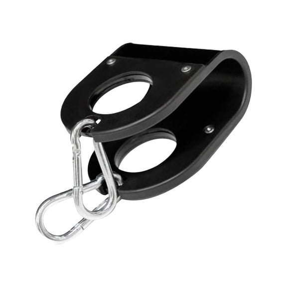 DICEWEN Multifunction Carbon Steel U Shaped Weight Plate Converter For Strength Training Equipment Accessory