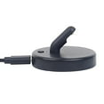 thumbnail image 1 of DICEWEN Multifunction Intelligent Rings Charging Base Dock With Magnetic Hold Quick Charging Station Rack For R02/R06/R11M, 1 of 5