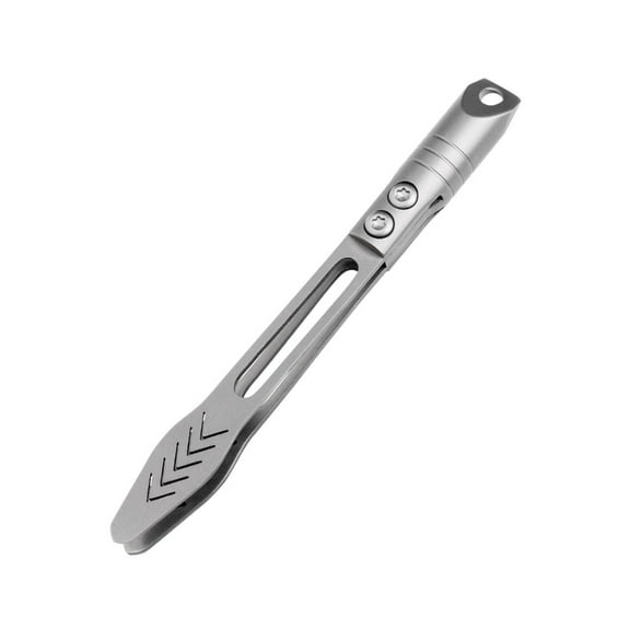 DICEWEN Multipurpose Everyday Carry Tweezers Compact Design For Outdoor Activity Hobbies