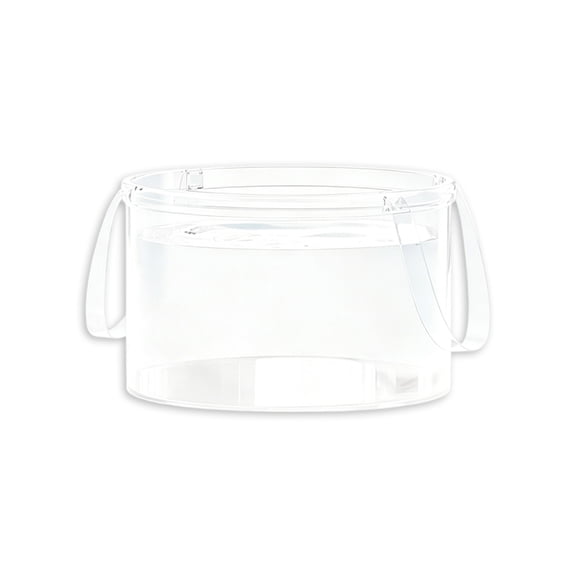 DICEWEN Portable Foldable Water Basin For Camping Travel And Home Use Durable PVC