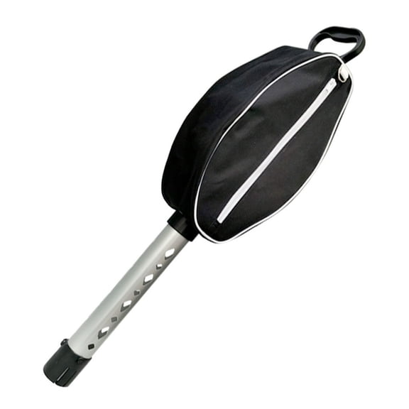 DICEWEN Portable Telescopic Golf Retriever Aluminum Golf Picker Pick Up