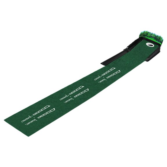 DICEWEN Precisions Putting Trainer with Magnetic Assembly Easy Setups for Improved Alignment and Distance Control Various Ages