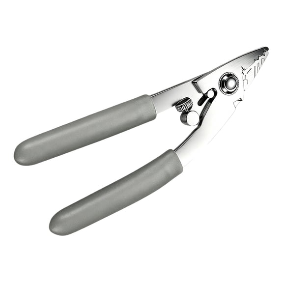 DICEWEN Professional Adjustable Opticals Fiber Stripper High Strength Metal Construction