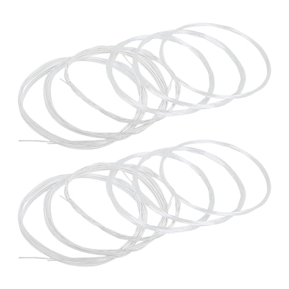 DICEWEN Professional Beginner Practice Strings Oud Accessories Oud Repairing Part