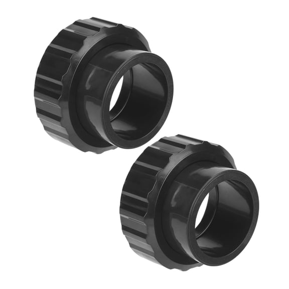 DICEWEN Professional Design 1-1/2 Inch Swimming Pool Hose Adapter Strong Fitting Swimming Pool Pump Connection