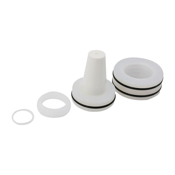 DICEWEN Professional Paint Sprayer Seal Rings Set Durability Solvent Resistant For 440/540/640 Highly Pressure Pump Maintenance