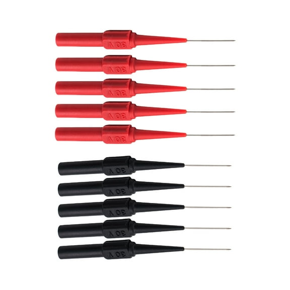 DICEWEN Professional Stainless Steel Piercing Probe For Automotive Electrical Systems And Telecom Equipment Testing Diagnostics