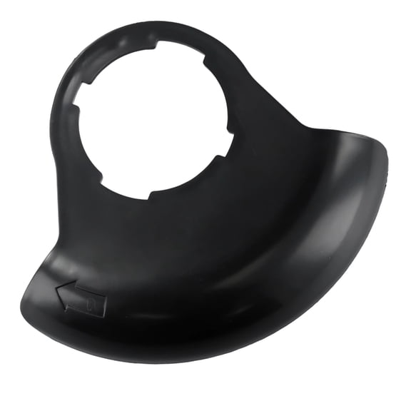 DICEWEN Protective Grass Trimmer Guard Black String Grass Trimmer Guard Proctection