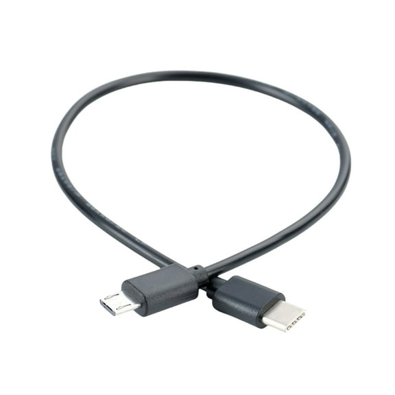 DICEWEN Reliability USB C To Micros USB Transfer Cable For Fast Charging And Data Cord