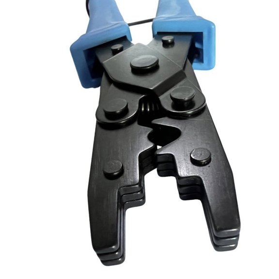 DICEWEN Reliable No Pressure Crimper For Quick Termination Of Ethernet Cables And Wire