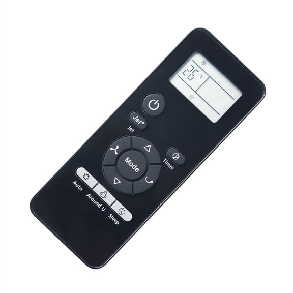 DICEWEN Remote Control Replacement Controller Texture for PACB212HP PACB29CO Featuring Easy Setups and Ergonomic Design
