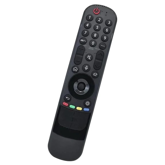 DICEWEN Replacement MR24GA Voice Remote Control Replacement Remote Controller Media