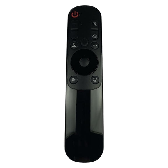 DICEWEN Replacement TV Remote Control for Ergonomic Grip Comfortable and ABS