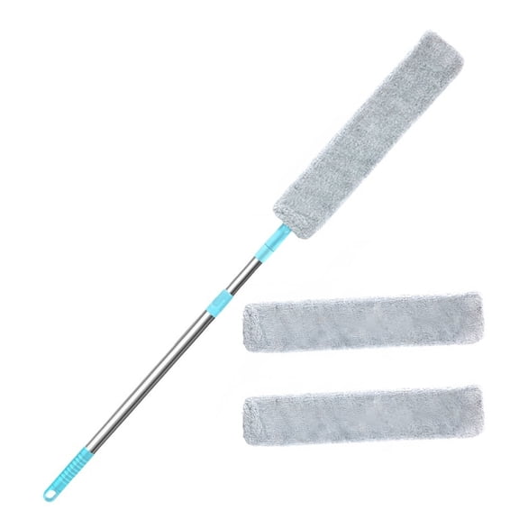 DICEWEN Retractable Crevice Duster High Density Fibers Efficient Dust Cleaning Retractable Design