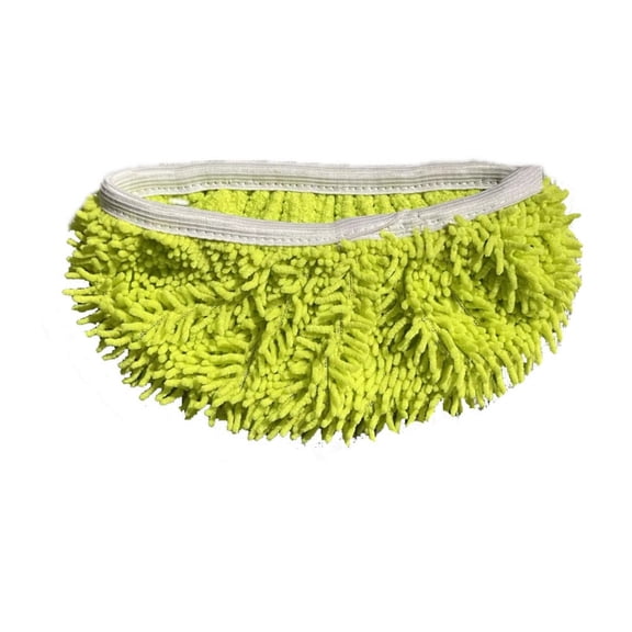 DICEWEN Reusable Dry Wet Use Mop Pad Microfiber Mop Replacement Pad For MultiSurface Use