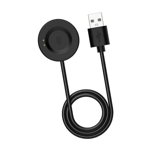 DICEWEN Small Magnetic USB Charging Cable Lightweight & Strong Construction Smartwatch Charges Suitable for iTECH 2/3