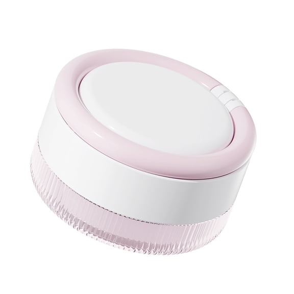 DICEWEN Small Retainer Case Soaking Tray For Dentures And Orthodontic Devices