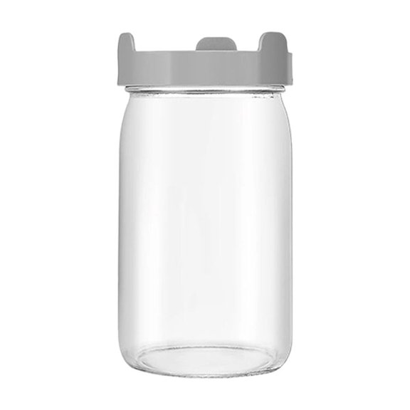 DICEWEN Sprout Growing Equipment Container with Lid Screen Sprout Growing