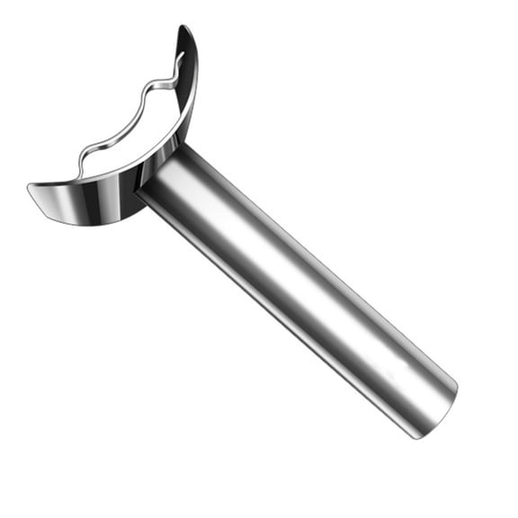 DICEWEN Stainless Steel Corn Kernel Remover Tool Easy Cleaning Kitchen Gadget For Shucking Corn And Slicing Vegetables