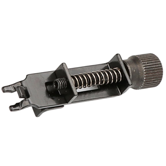 DICEWEN Tremolo Bridge Adjustment Key Metal Texture for Guitar Saddles Positioning Work