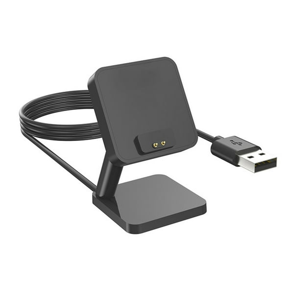 DICEWEN USB Magnetic Charging Power Supply Adapter Rack Holder for Watch 5 Active/5 Lite
