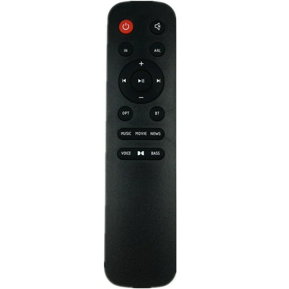 DICEWEN Universal Remote Control For Cinema SB190 Home Theater Controller